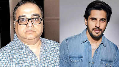 Sidharth Malhotra to team up with Rajkumar Santoshi for his upcoming project – Report |