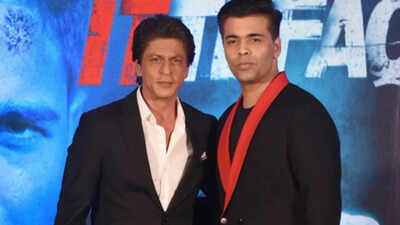 ‘Tumhein kuch nai aata,’ Shah Rukh Khan once got upset on Karan Johar on the sets of ‘Kuch Kuch Hota Hai’, recalls Nikhil Advani | Hindi Movie News