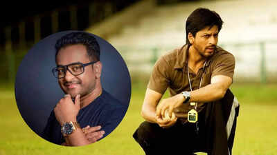 Singer of Shah Rukh Khan’s ‘Chak De! India’ song ‘Maula Mere’ opens up on pay disparity, he got paid Rs 10,000; says ‘A-list singers charge Rs 3 crore per song’ | Hindi Movie News