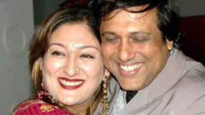 Did Sunita Ahuja just reveal the name of the girl Govinda is allegedly having an affair with? She hints that she’s blackmalining: ‘They need a sugar daddy’ | Hindi Movie News