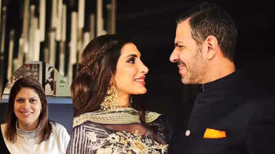 Sunjay Kapur’s sister Mandhira Kapur reacts to Priya Sachdev Kapur’s defamation case on her: ‘I’ve lied about nothing’ |