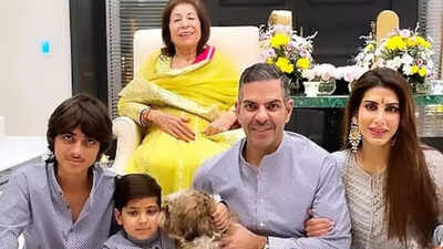 Sunjay Kapur family feud intensifies: Wife Priya Sachdev accuses his sister Mandhira of defamation; moves court | India News