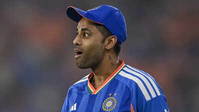 ‘I would like to bat the same way’: Suryakumar Yadav on his poor form ahead of 1st T20I vs New Zealand | Cricket News