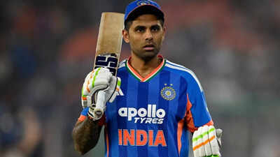 Peaking on time: India flex T20 World Cup muscle as Suryakumar Yadav storms back into ICC top 10 | Cricket News