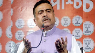 ECI clears ‘plantation records’ as valid SIR documents in north Bengal, says BJP’s Suvendu | India News