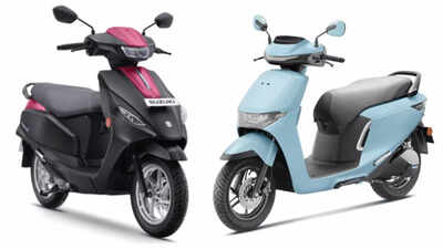 Suzuki e-Access vs Honda Activa e: compared: Price, range, features