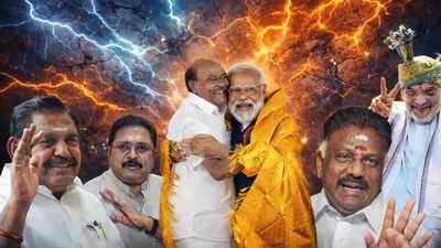 Will NDA’s house of cards hold in Tamil Nadu? Balancing between ‘koottani’ and ‘kattuppadu’ | India News