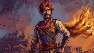 Did Ajay Devgn hint about ‘Tanhaji: The Unsung Warrior’ sequel on the film’s 6 anniversary, says, ‘The story isn’t over yet… ‘ | Hindi Movie News