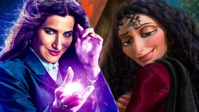 ‘Tangled’: Kathryn Hahn in talks to play Mother Gothel; fans hail casting as ‘PERFECT’ |