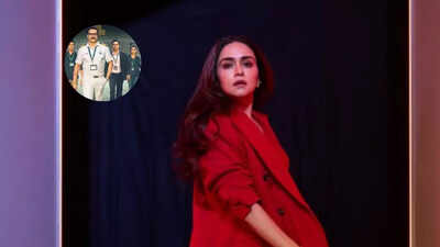 ‘Taskaree’ star Amruta Khanvilkar reveals being inspired by her own ‘iron woman’ mother for role as single mom and customs officer |
