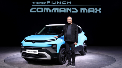 Tata Punch facelift launched at Rs 5.59 lakh: Gets new turbo engine!