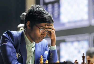 Ahead of Candidates 2026, India’s only hope R Praggnanandhaa reveals – ‘My play not on same level as it used to be’ | Chess News