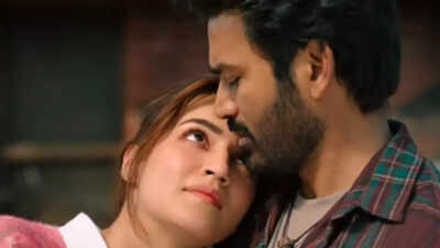 ‘Tere Ishk Mein’ OTT release: Here’s when and where you can watch the Kriti Sanon, Dhanush starrer film | Hindi Movie News