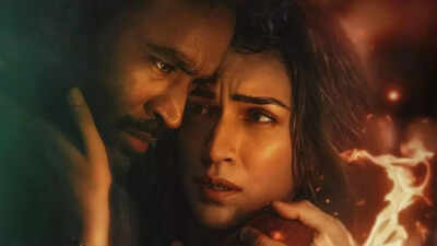 ‘Tere Ishq Mein’ OTT release Twitter review: Dhanush and Kriti Sanon starrer hailed as ‘cult’ love drama |