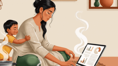 Beyond the badge: The unseen burden of independent Indian women | India News