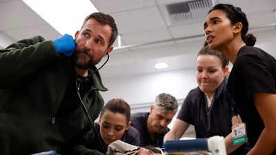 ‘The Pitt’ gets green light for Season 3: All about production timeline, and premiere date