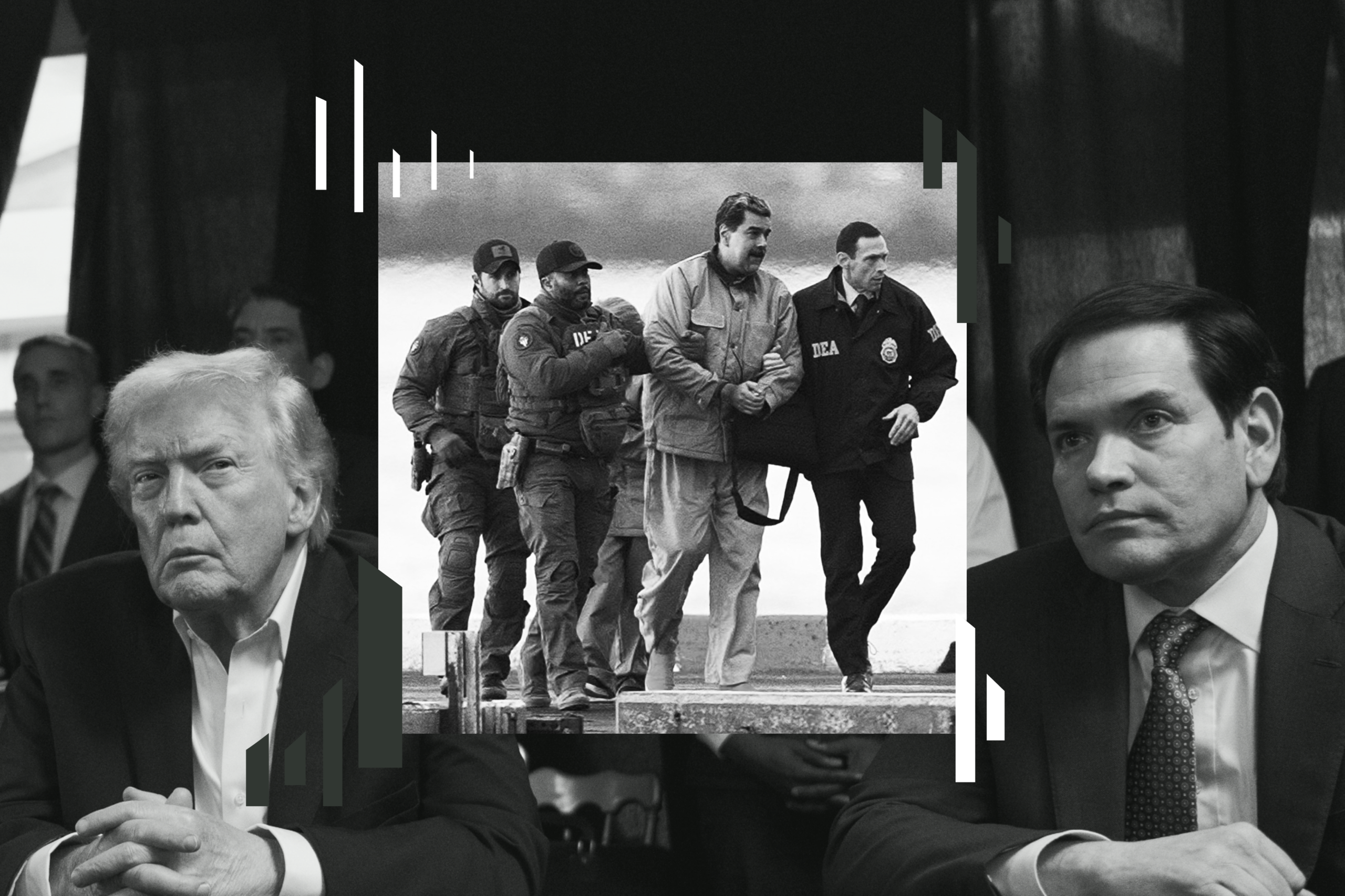 Trump is threatening to strike Iran. His supporters wouldn’t mind.