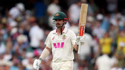 Ashes: Travis Head’s counterattack puts Australia back in control after Joe Root’s 160 | Cricket News