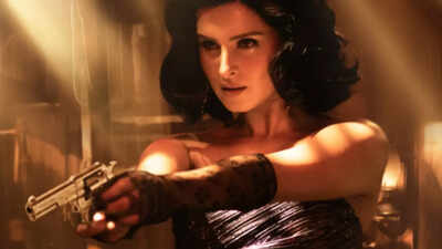 ‘Toxic’: Tara Sutaria steps into a new world as Rebecca – Check out the poster | Telugu Movie News