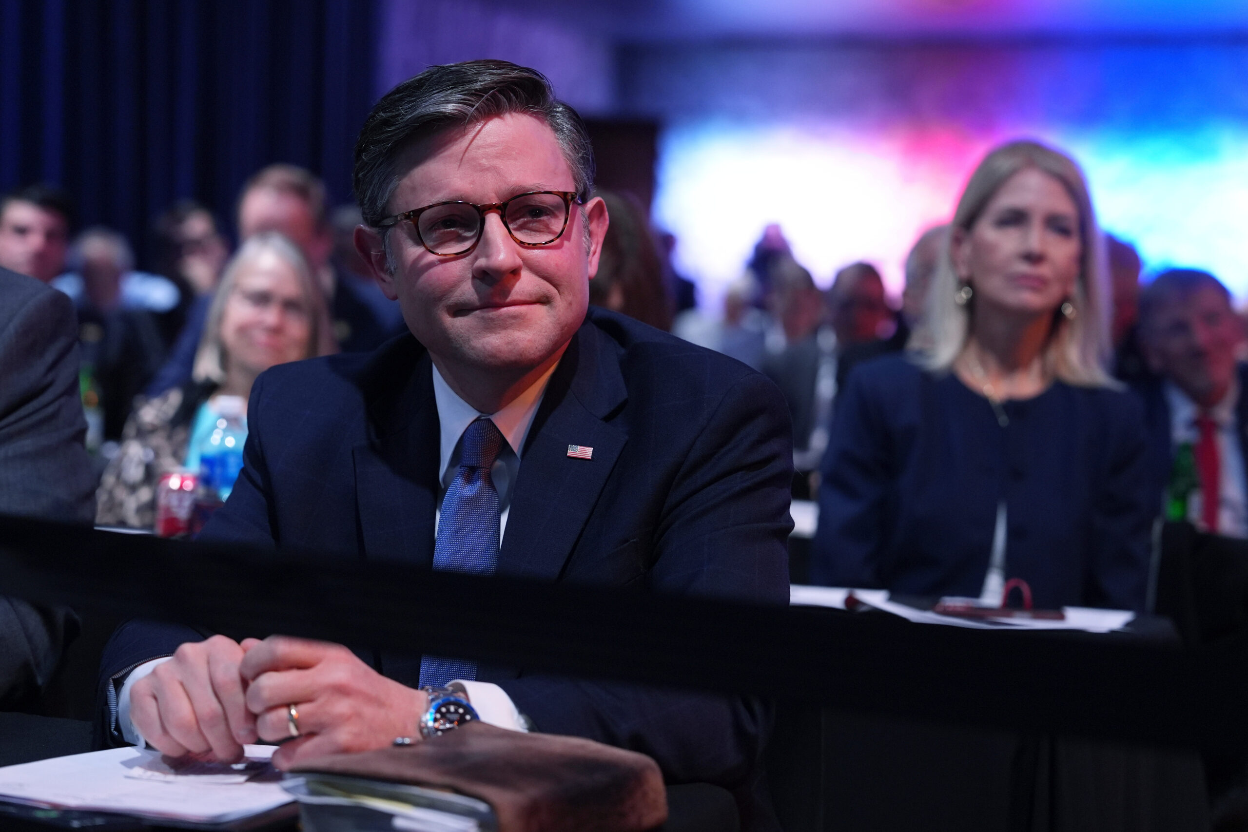 Mortality and margins weigh on House Republicans as they kick off the election year