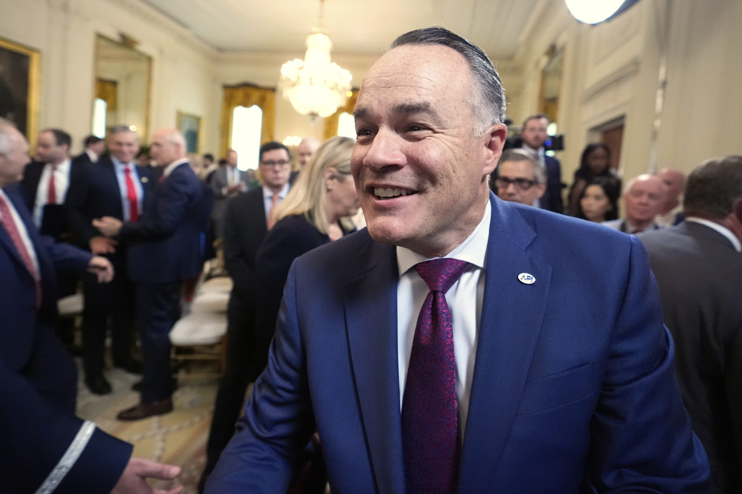 US oil producers pledge to help stabilize Iran if regime falls