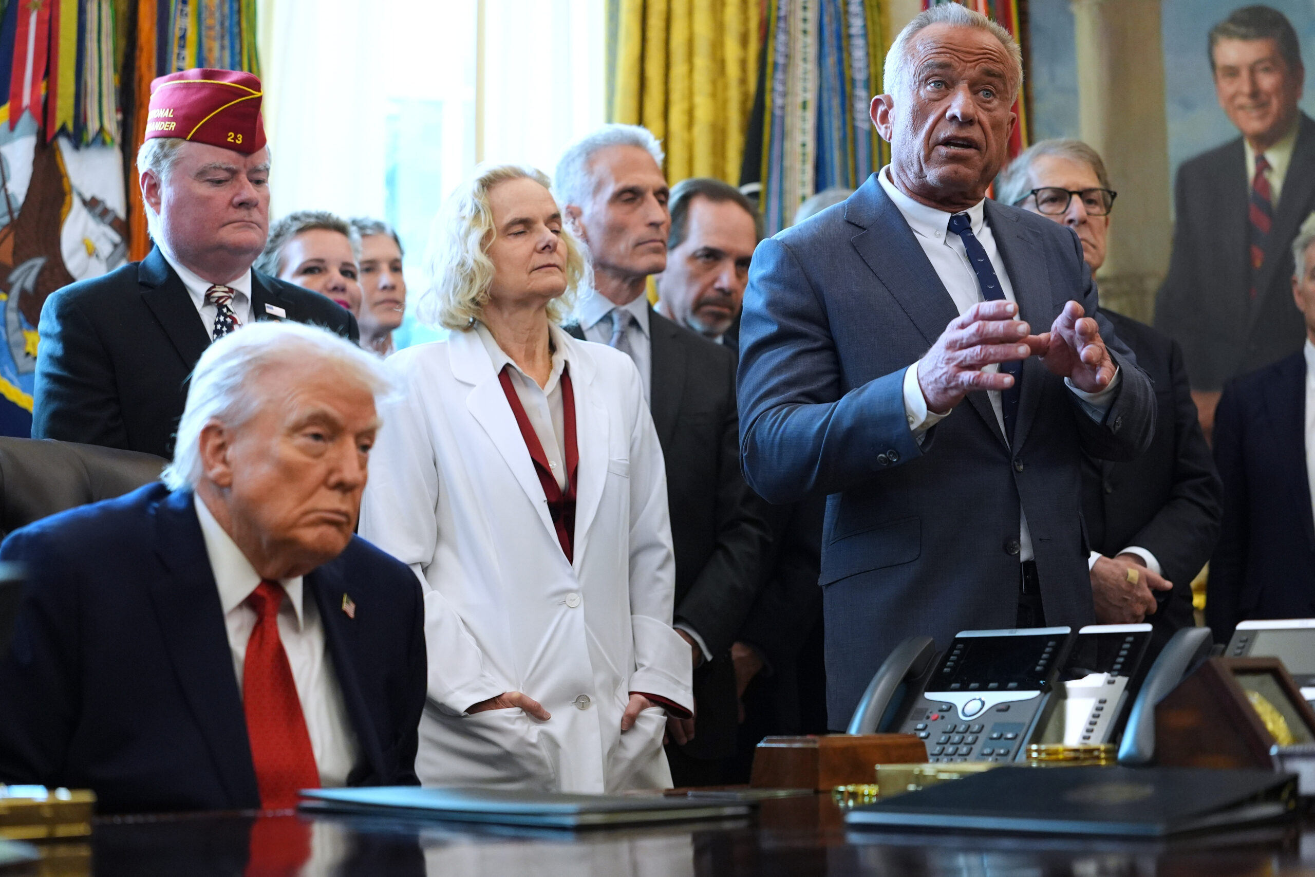 Trump’s embrace of pot has Republicans in Congress fuming