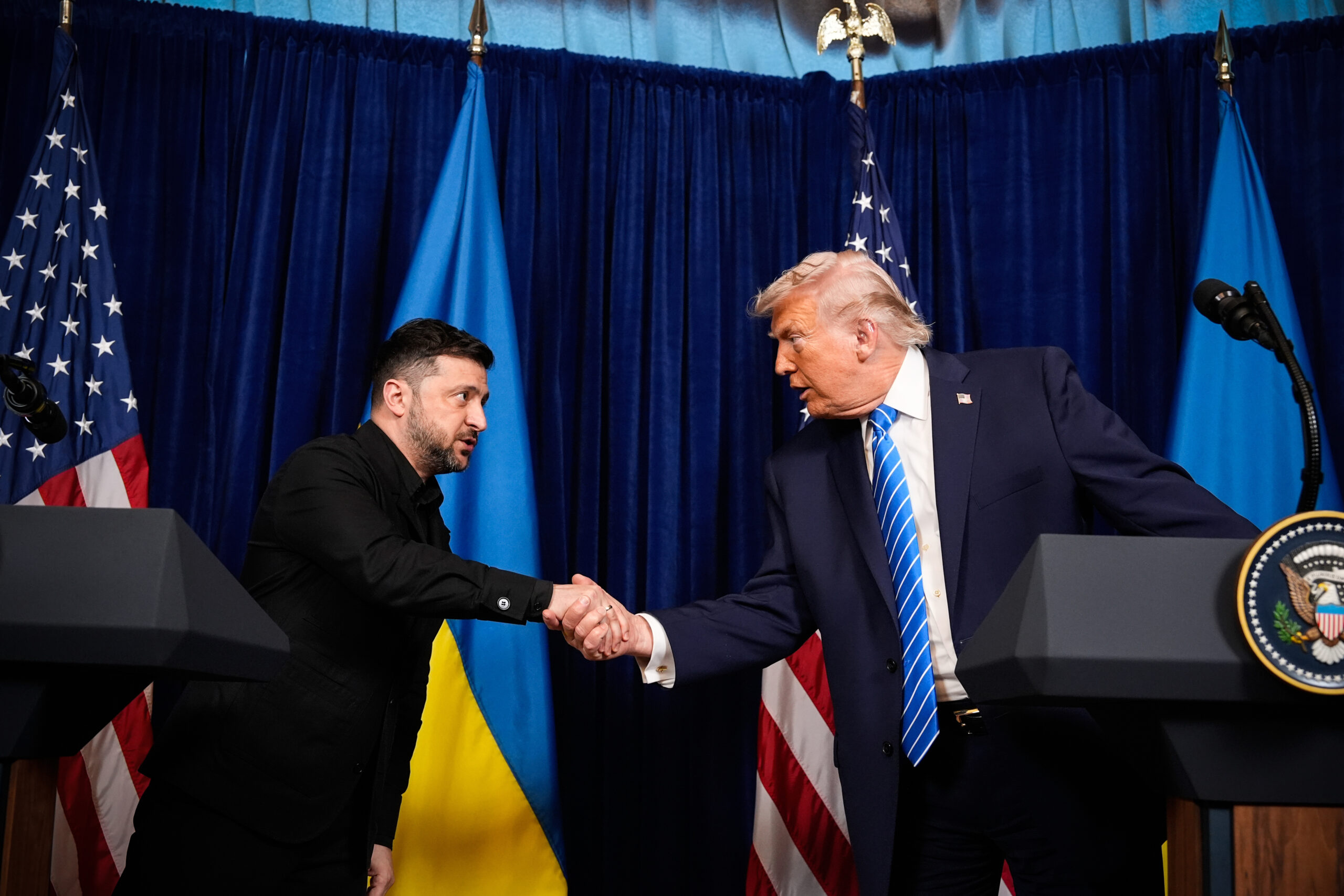 US officials: More Ukraine, Russia talks coming next week