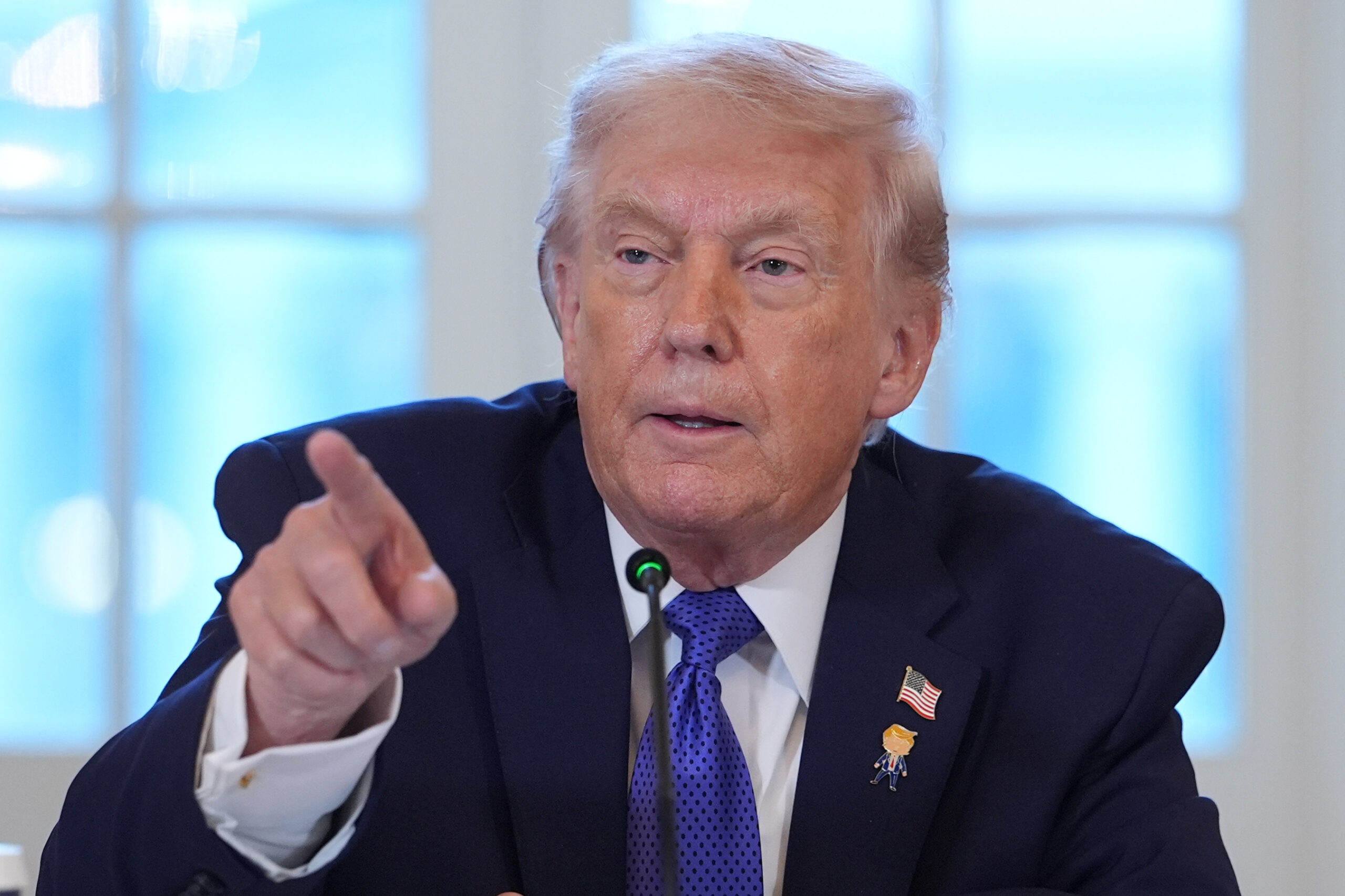 Venezuela is ‘uninvestible’ for now, Exxon CEO tells Trump in White House meeting