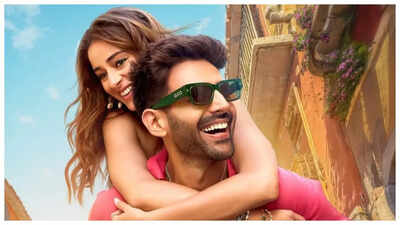 ‘Tu Meri Main Tera Main Tera Tu Meri’ box office collection Day 10: Kartik Aaryan, Ananya Panday starrer sees slight growth on Saturday but fails to outshine ‘Ikkis’ and beat the ‘Dhurandhar’ wave |