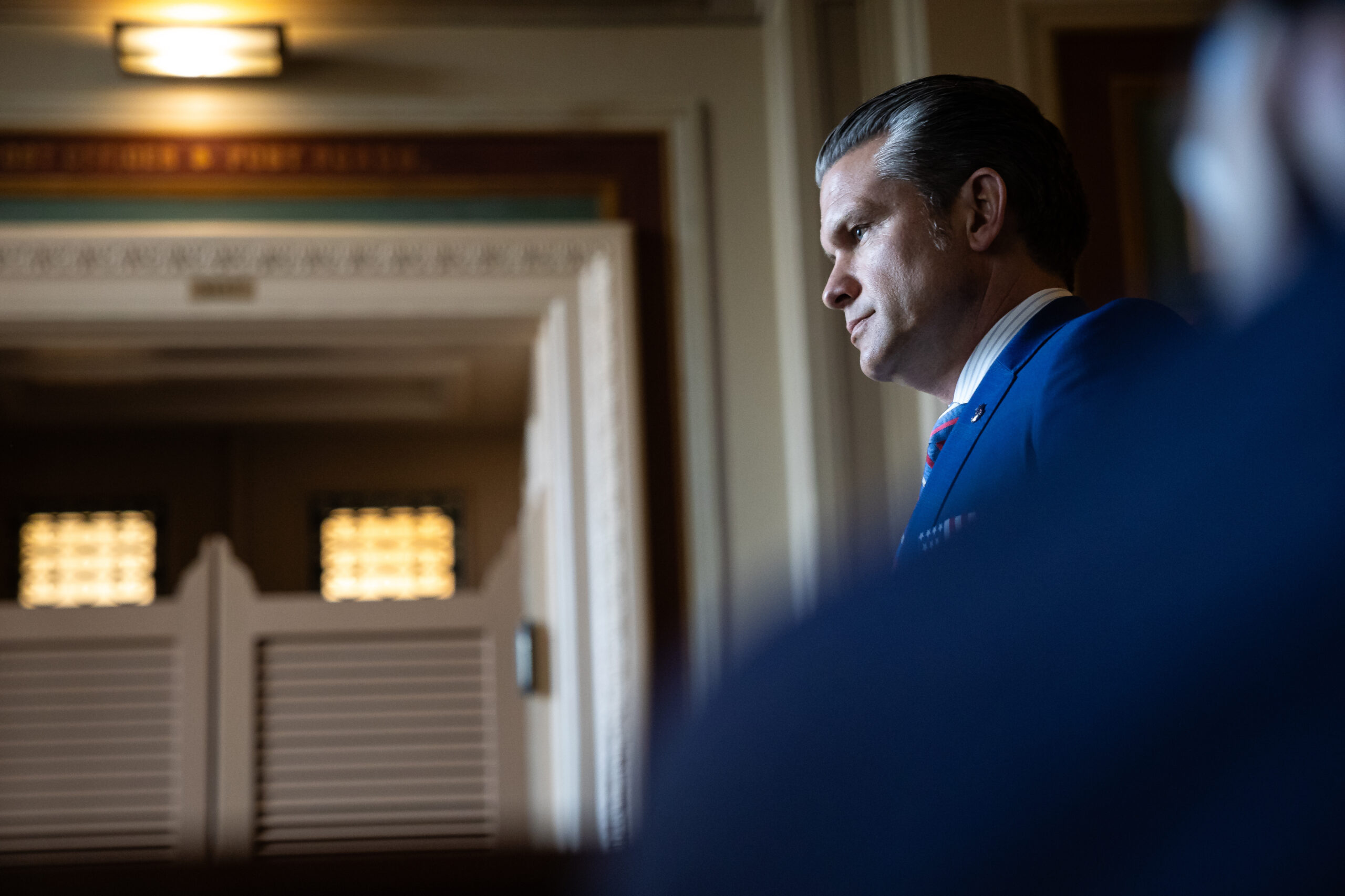 Pentagon no longer views China threat as top priority