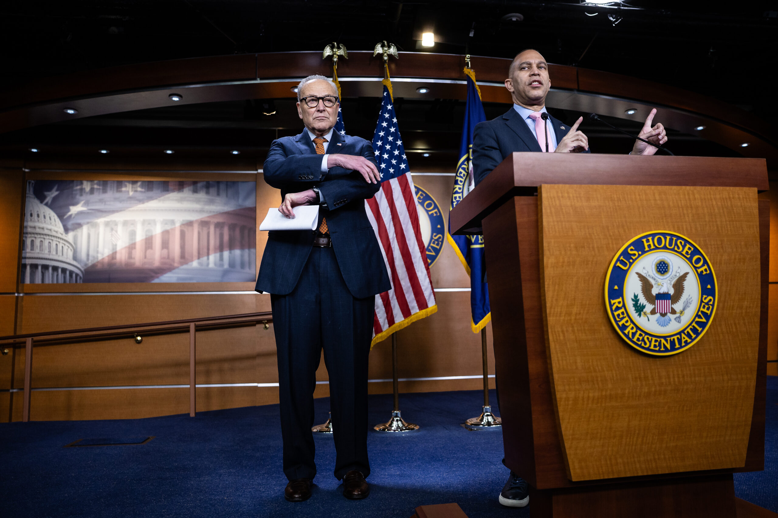 17 Republicans vote to restore lapsed Obamacare subsidies