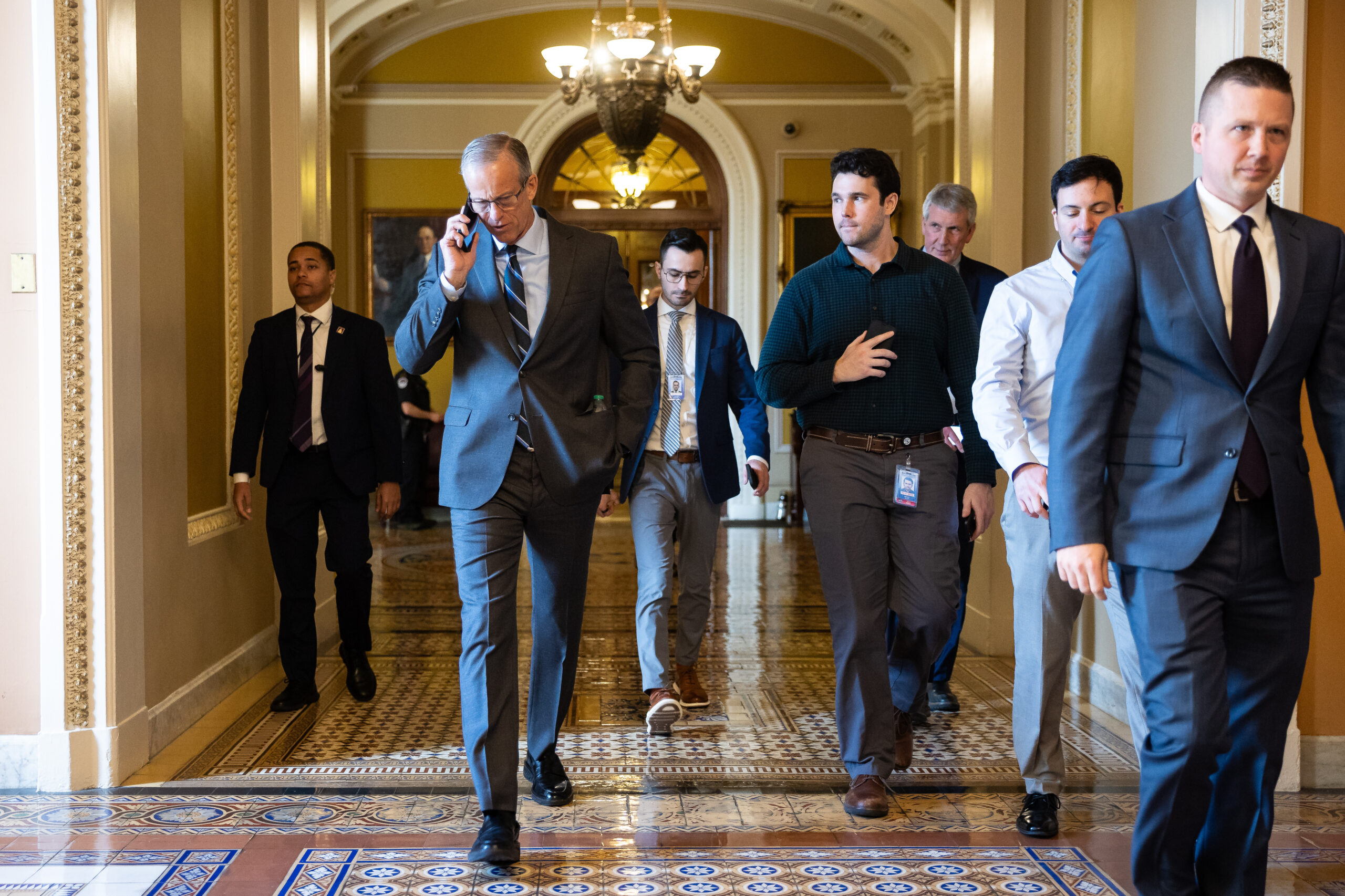 Congress clears first funding bills since government shutdown ended