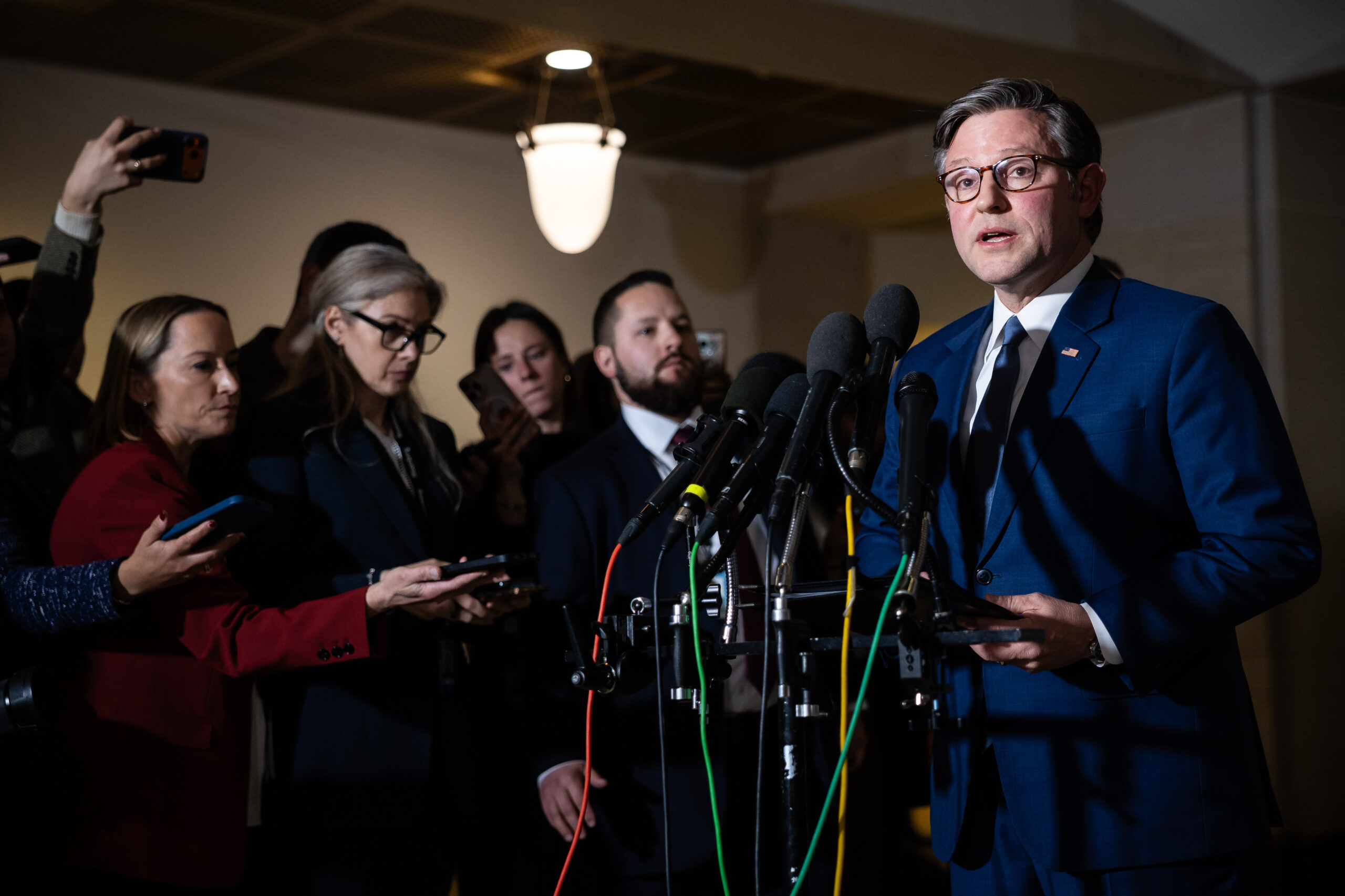 ‘Don’t expect troops on the ground,’ Johnson says after Venezuela briefing