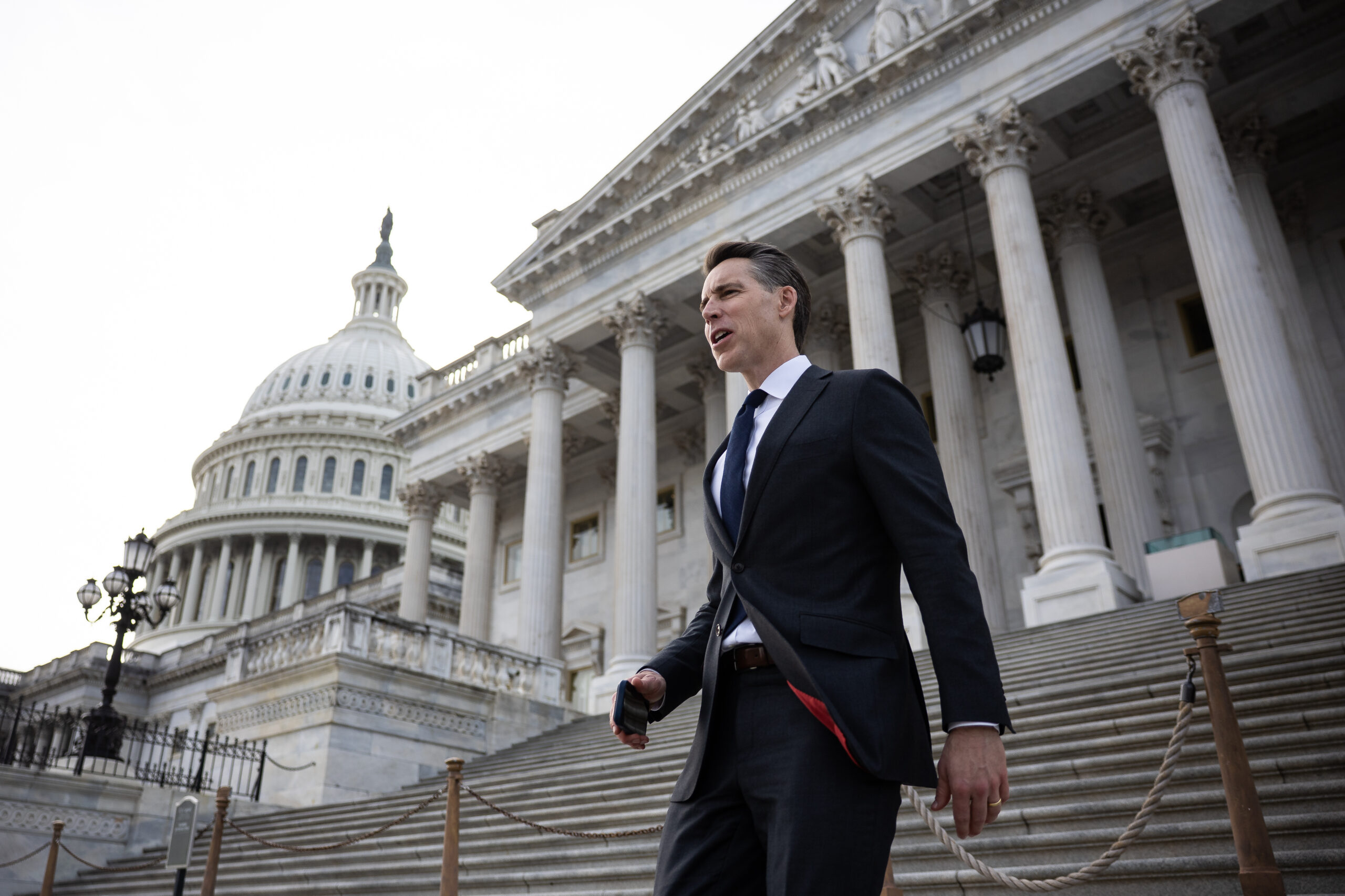 Trump’s iron grip on Congress slips