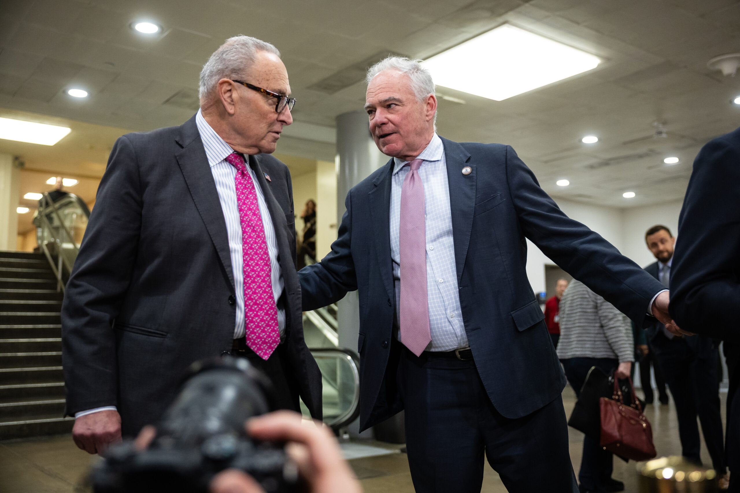 Senate votes to limit Trump on Venezuela