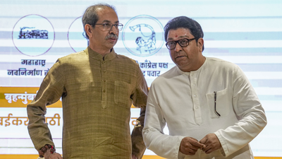 Thackerays lose control of BMC: What’s next for Uddhav and his Sena | India News
