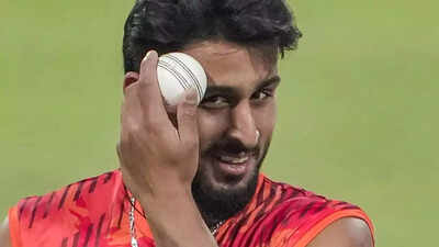 Compared with Shoaib Akhtar, KKR’s Rs 75 lakh pacer Umran Malik omitted from J&K Ranji camp: Here’s why