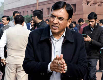 ‘It’s not baigan’: TMC mocks sports minister Mandaviya over Mohun Bagan faux pas — video | India News