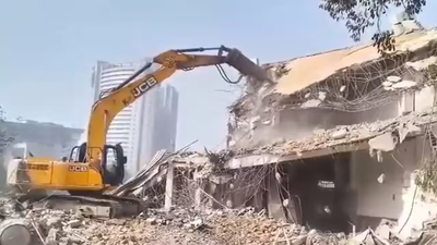 After demolition, Sambhal to fine violators 75 lakh for encroachment | India News