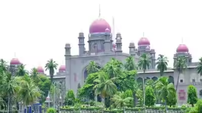 7 Telangana High Court judges recuse from Banjara Hills plot case | India News