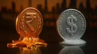 Rupee weakens 14 paise, closes at 90.16 against dollar | India News