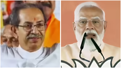 Evening news wrap: Uddhav Thackeray hits out at BJP after BMC loss; PM Modi calls for ‘Asli Poribortan’ in Bengal; & more | India News