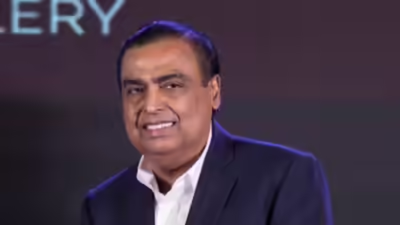 Mukesh Ambani hails ‘invincible wall’ PM Modi for India’s resilience amid global uncertainty | India News