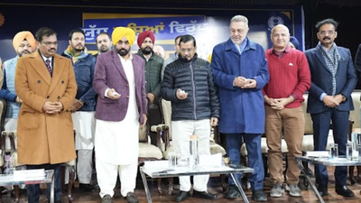 Punjab launches second phase of ‘Yudh Nashian Virudh’ campaign to step up fight against drugs | India News