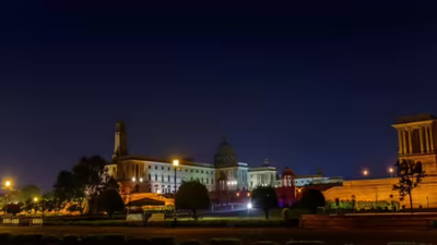 Power centre shifts out of Raisina Hills as ministries move to new Bhawans | India News