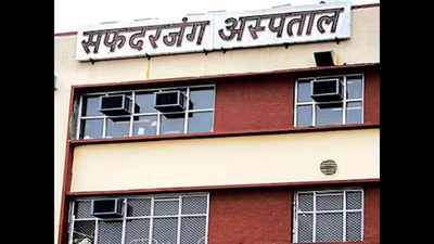 70 posts of faculty members lie vacant at Safdarjung hospital | India News