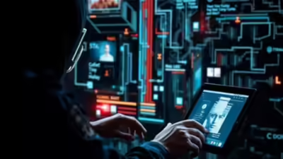 Five arrested over digital arrest scam | India News