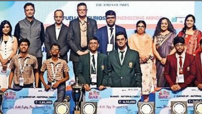 IndianOil Science Quiz 3.0 concludes with a bang | India News