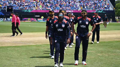 Pakistan-origin USA cricketers await visa clearance for T20 World Cup | Cricket News