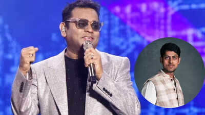 Varun Grover defends AR Rahman after he drops video clarifying on his ‘communal’ remark: ‘The greatest living composer got attacked…’ | Hindi Movie News